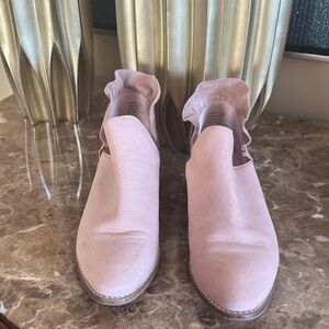 Pink Women's booties